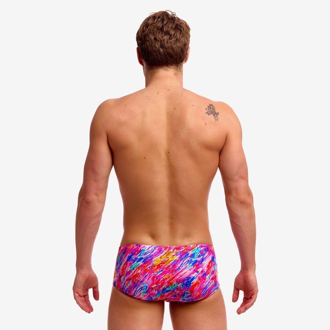 Blow In Men's Classic Trunks