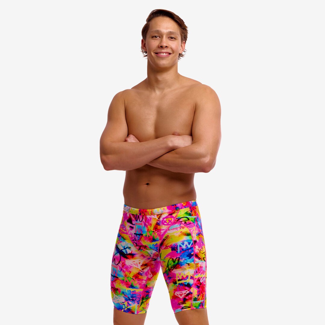 Tag Her Men's Training Jammers