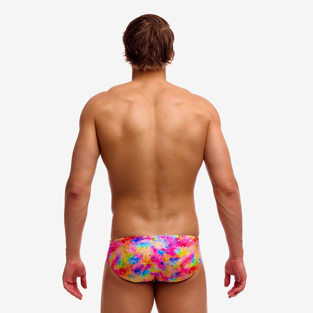 Dry Me Men's Seamed Brief