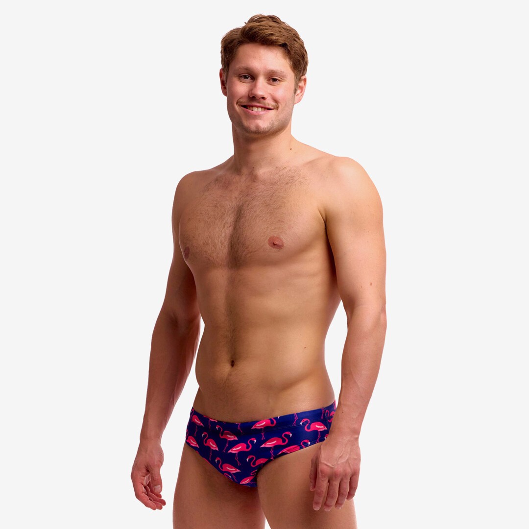 Flocked Up Men's Classic Brief