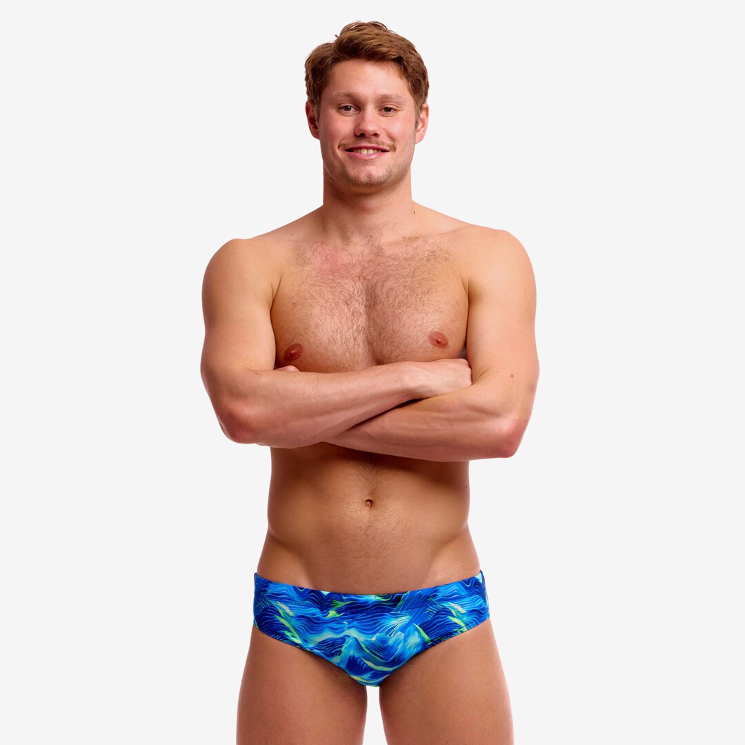 Storm Chaser Men's Classic Brief