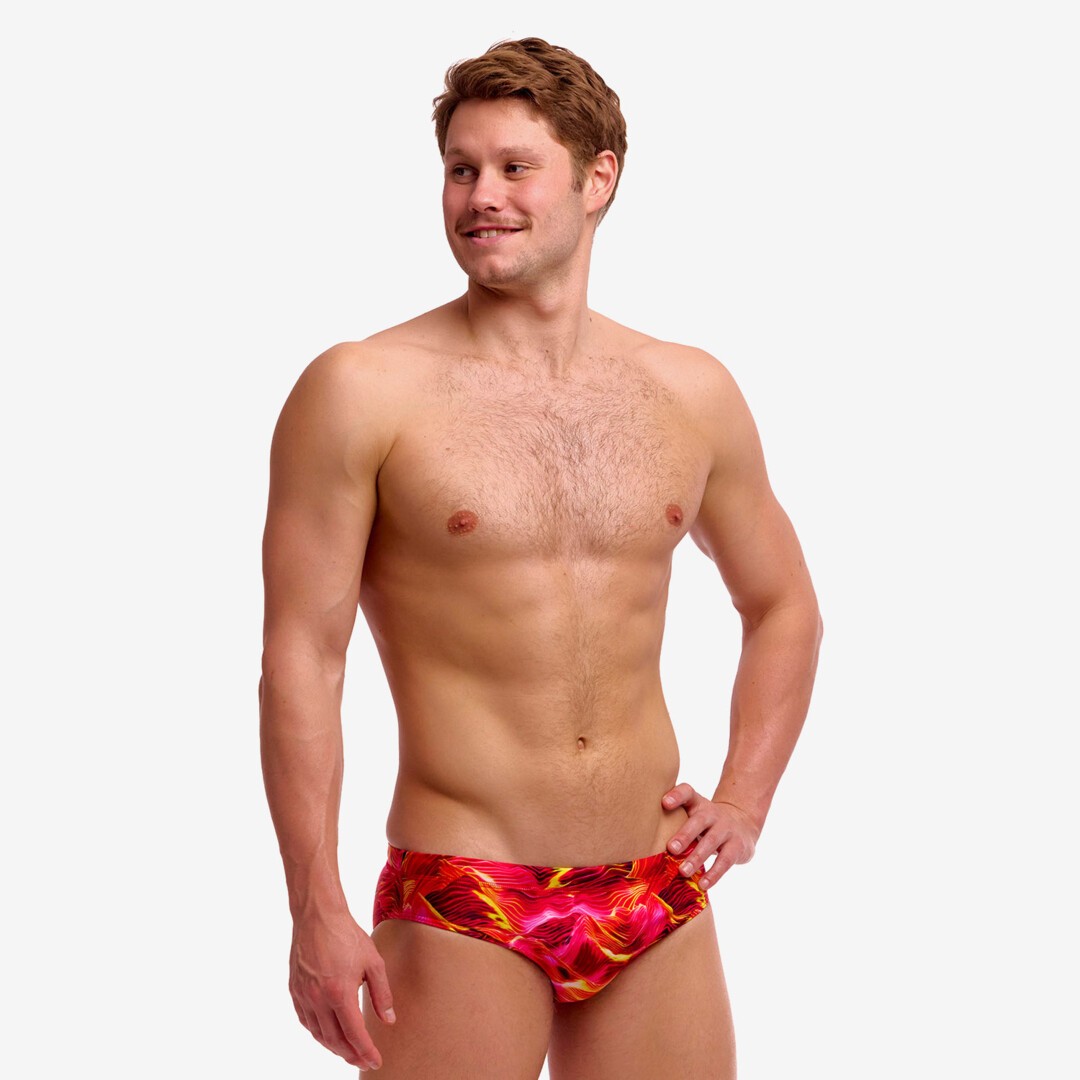 Saucy Sonar Men's Classic Brief