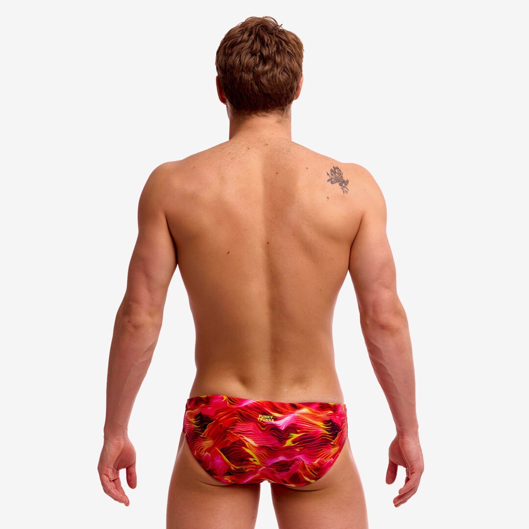 Saucy Sonar Men's Classic Brief