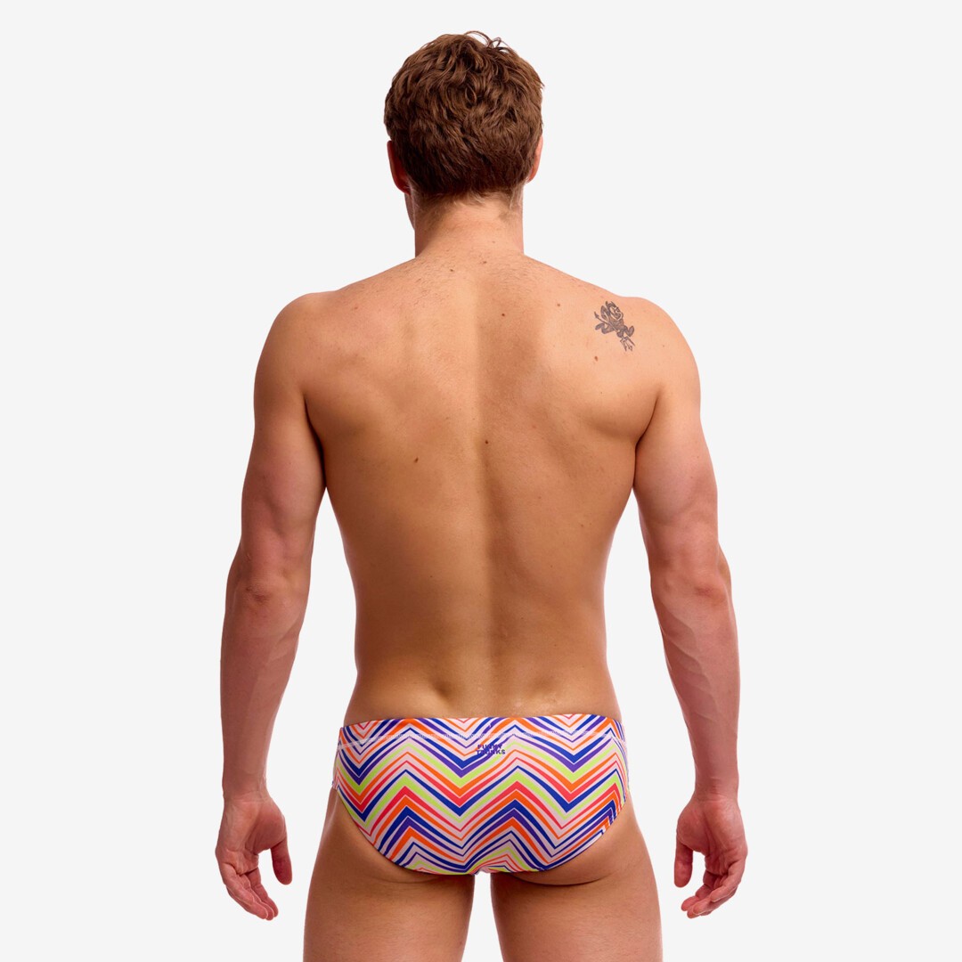 Down Up Men's Classic Brief