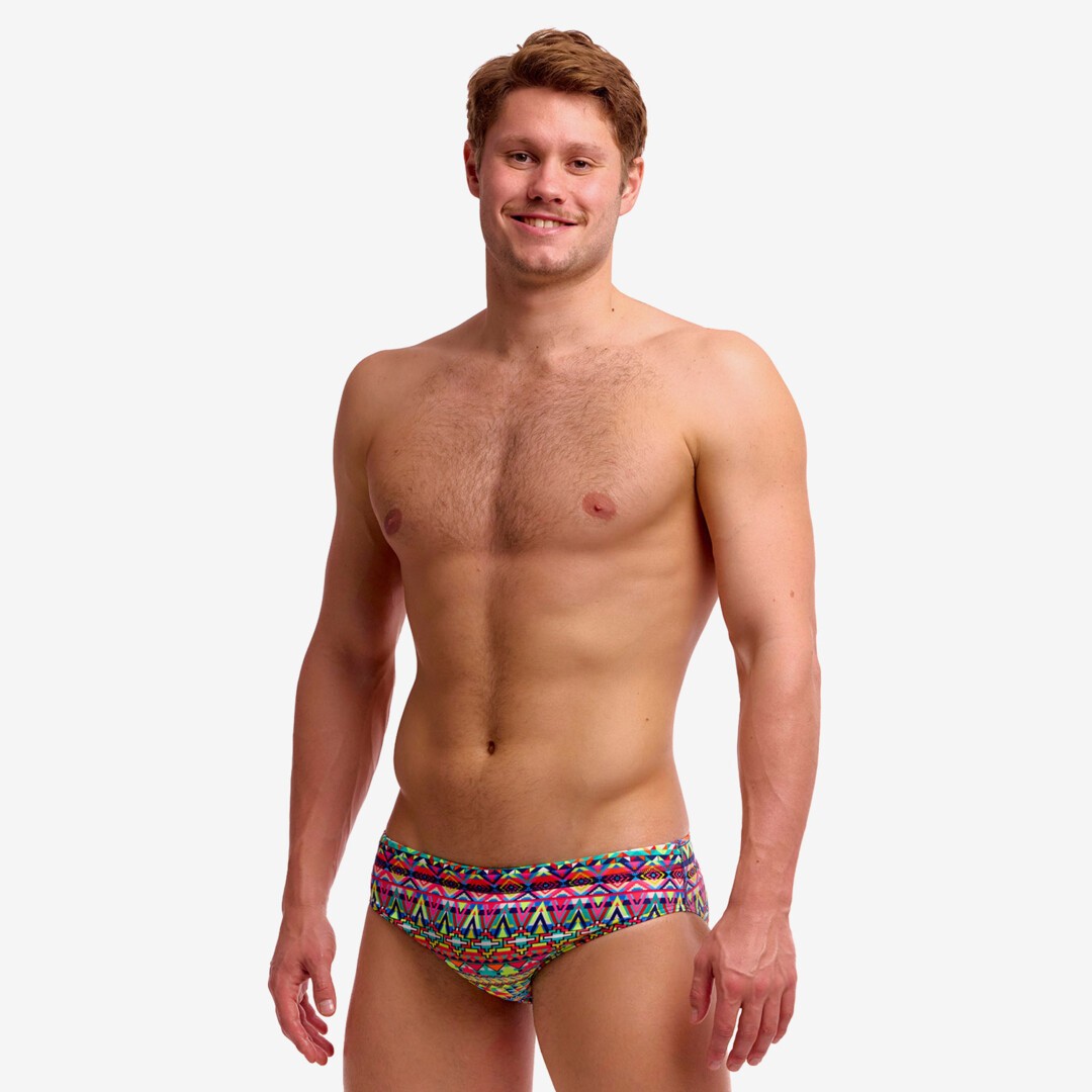 Packed Up Men's Classic Brief