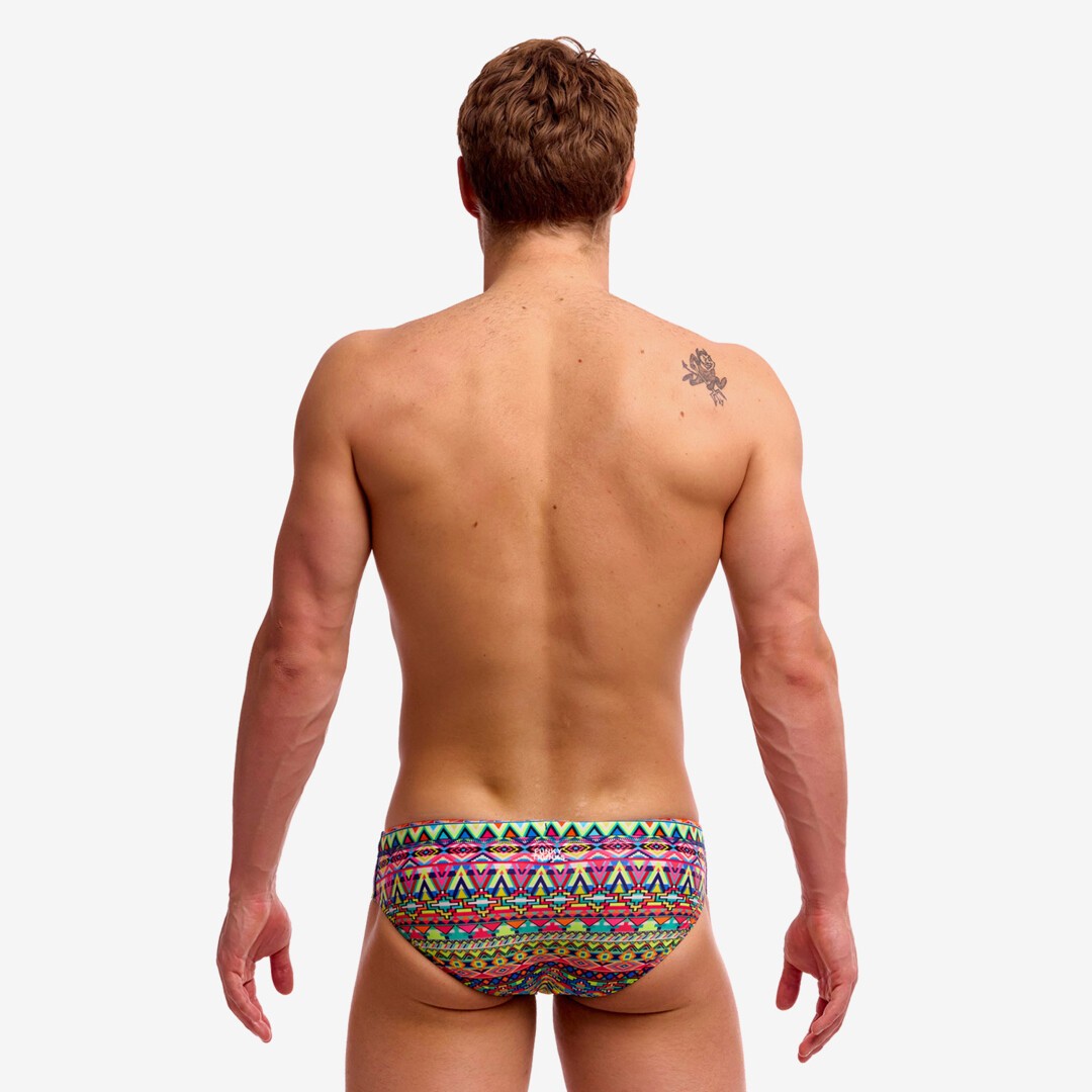 Packed Up Men's Classic Brief