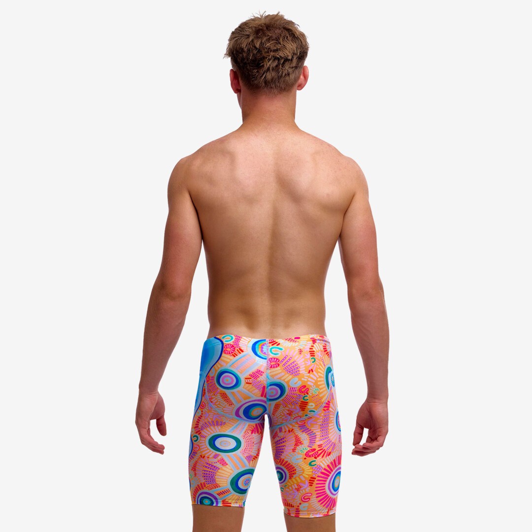 Kulin Colour Boy's Fast Training Jammers