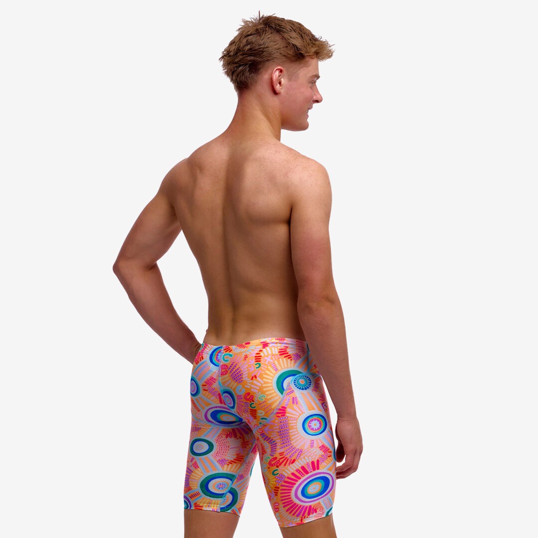 Kulin Colour Boy's Fast Training Jammers