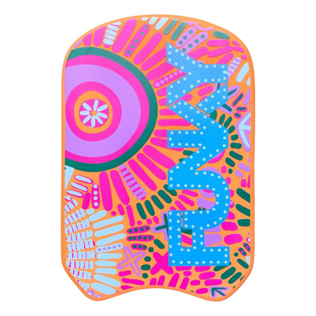 Kulin Colour Training Kickboard