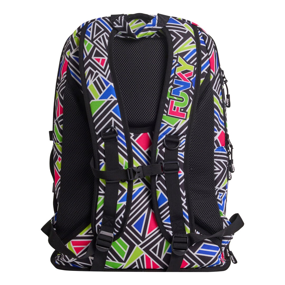 Bits Of Peace  Elite Squad Backpack