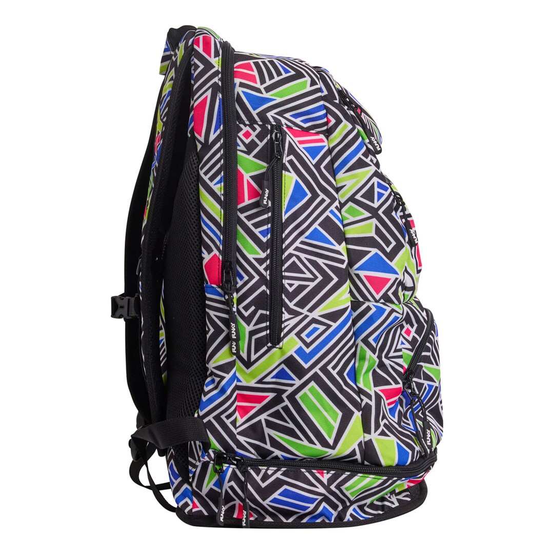 Bits Of Peace  Elite Squad Backpack