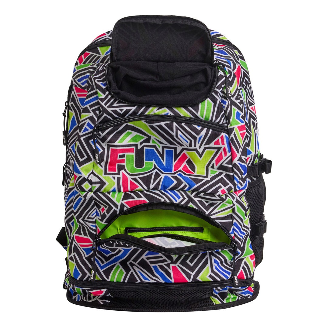 Bits Of Peace  Elite Squad Backpack