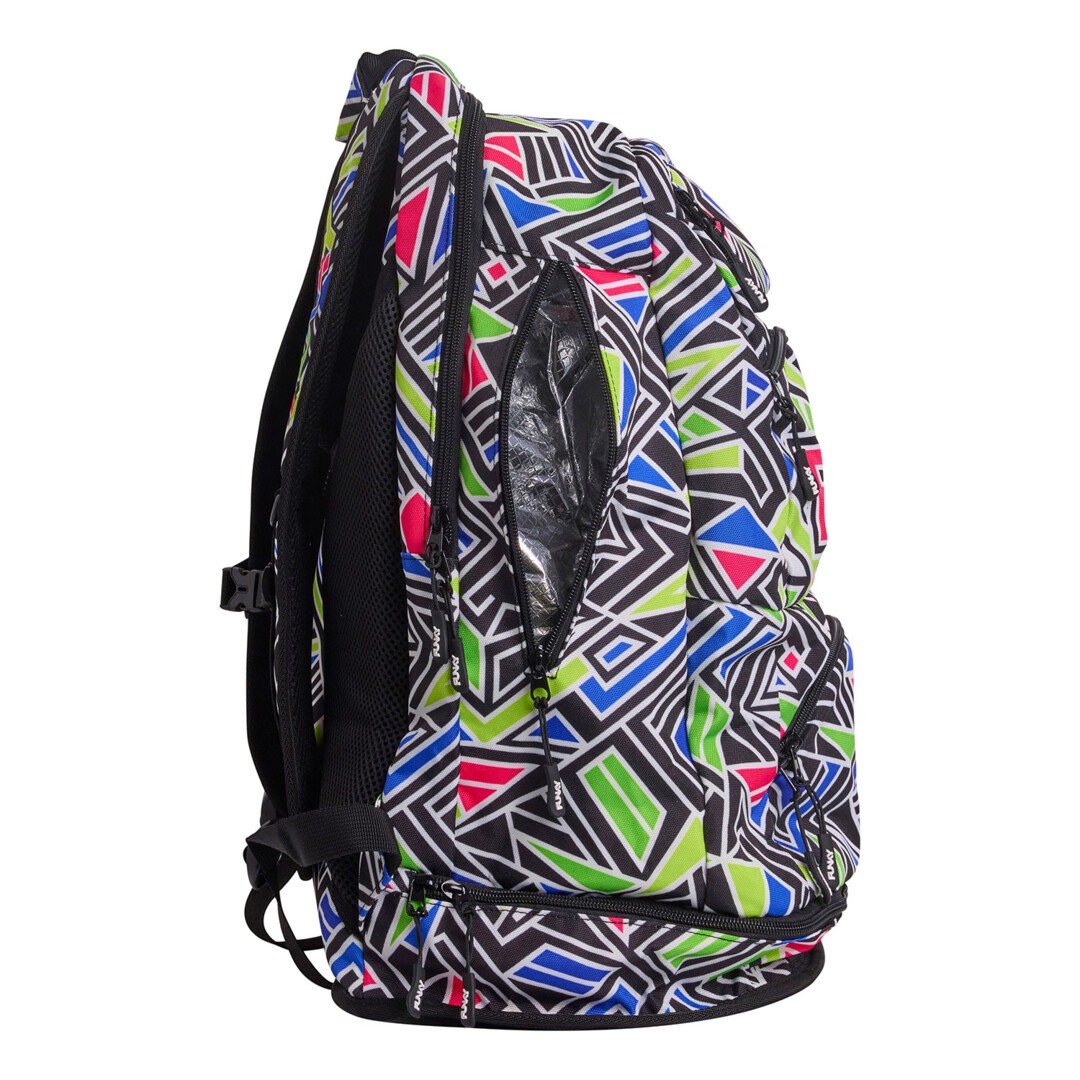 Bits Of Peace  Elite Squad Backpack