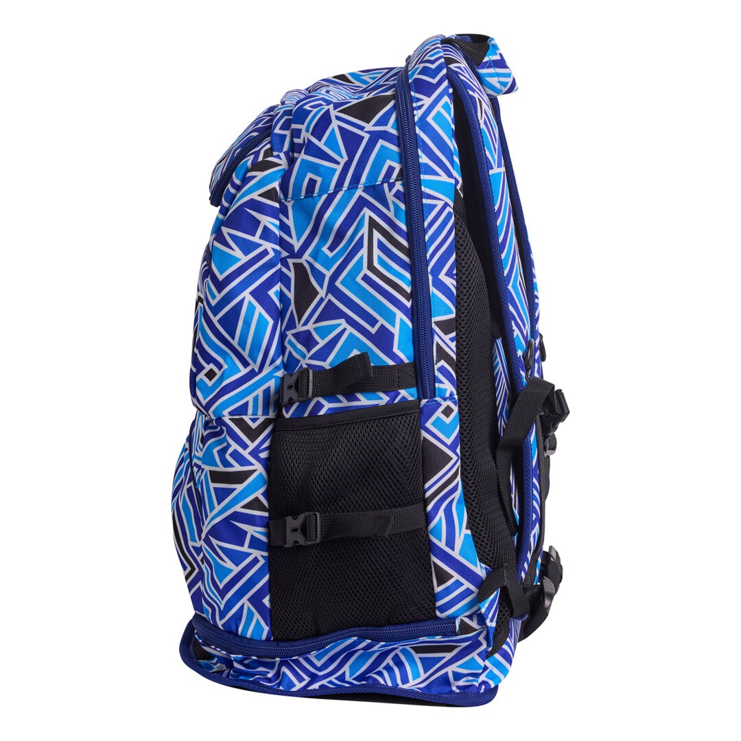 Blue Bits Elite Squad Backpack
