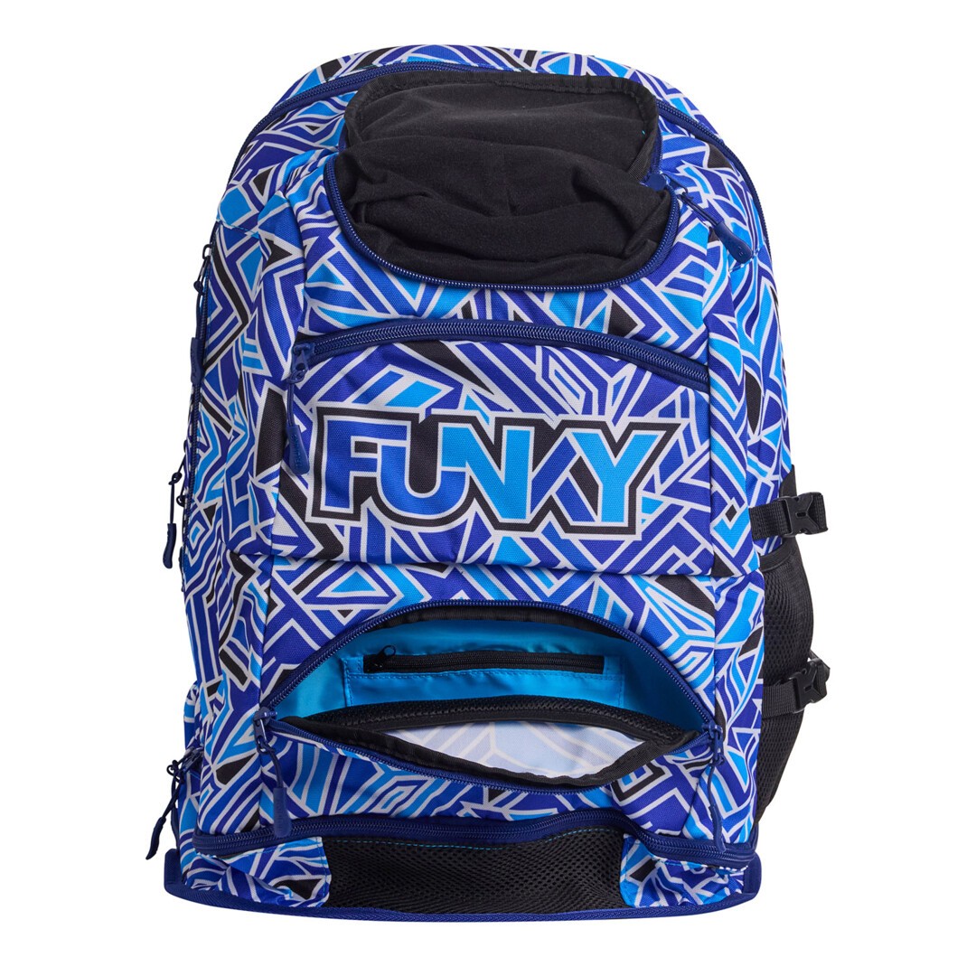 Blue Bits Elite Squad Backpack