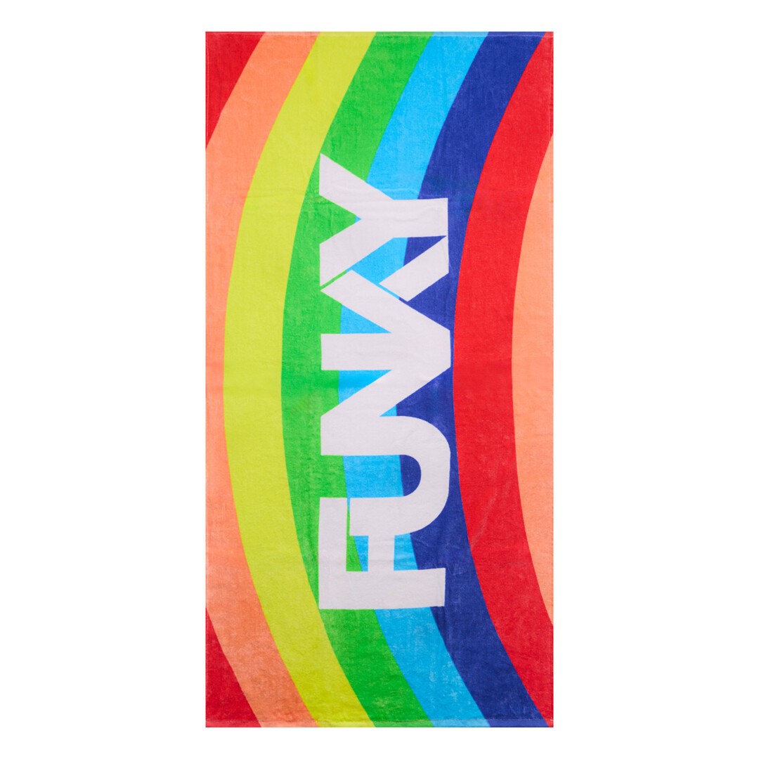 Rainbowie Cotton Towel
