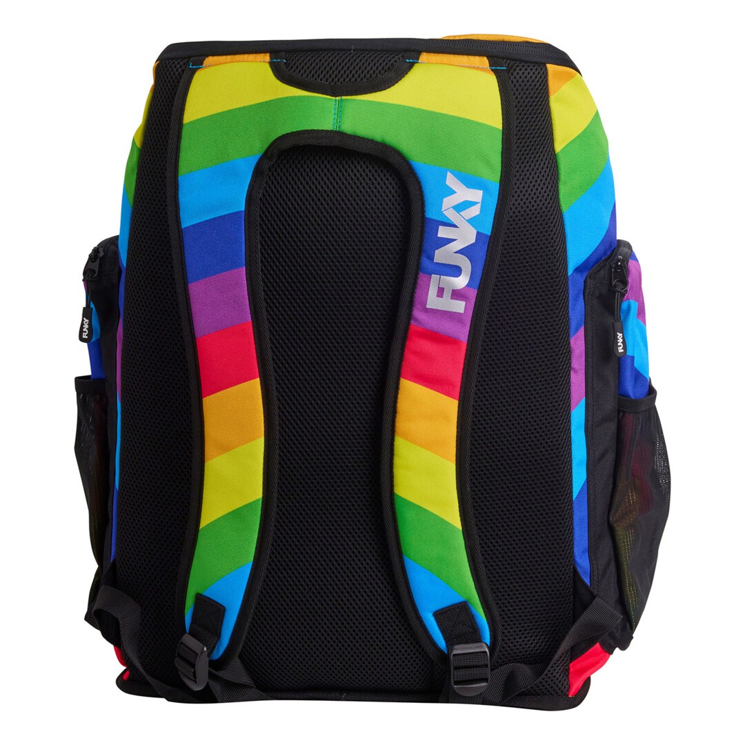 Rainbowie Space Case Backpack