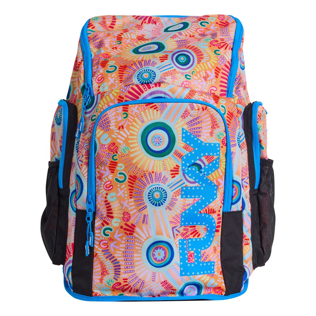 Kulin Colour Space Case Backpack