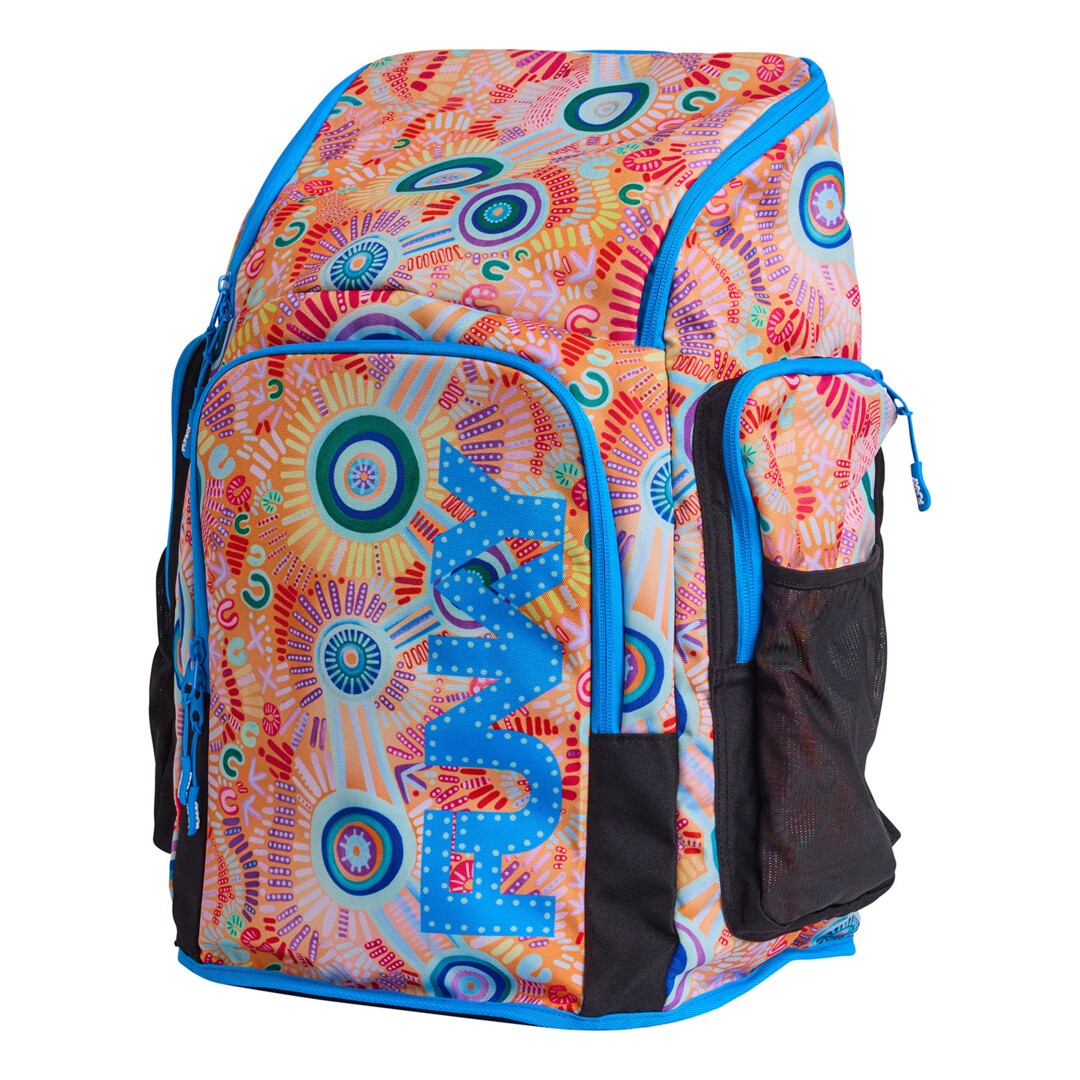 Kulin Colour Space Case Backpack