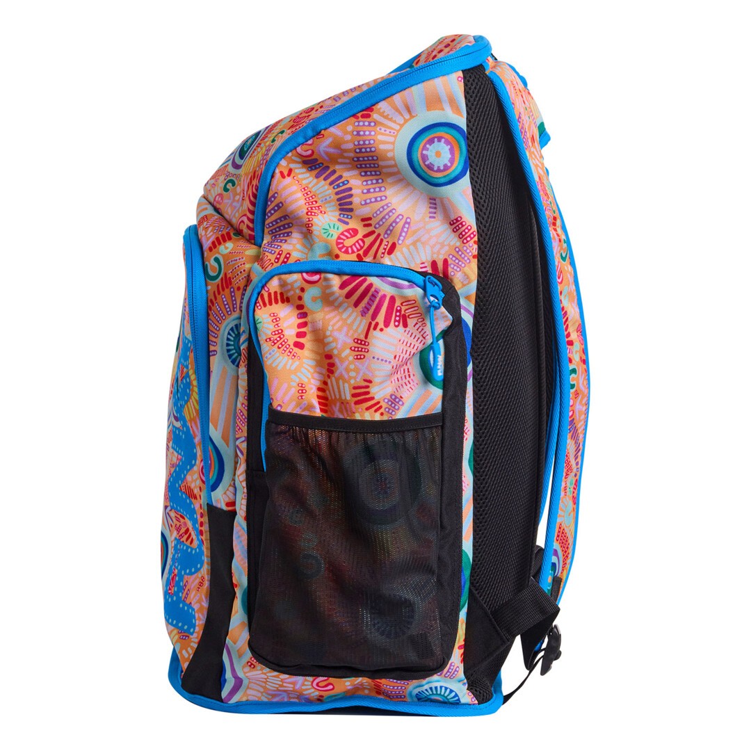 Kulin Colour Space Case Backpack