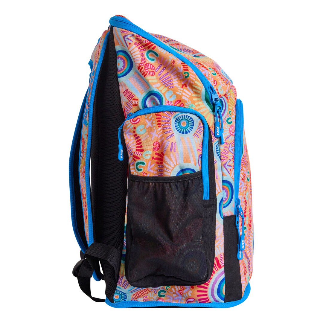 Kulin Colour Space Case Backpack