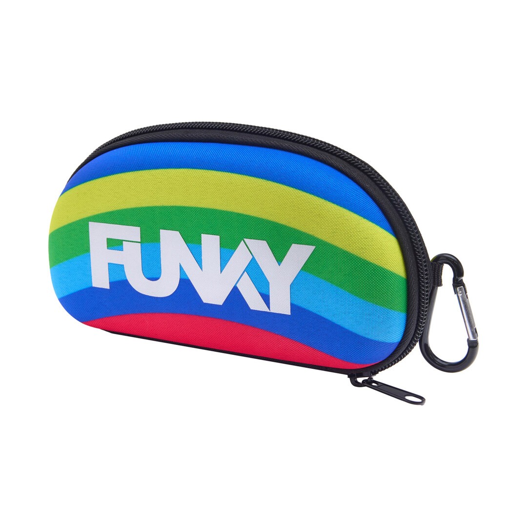Rainbowie Case Closed Goggle Case