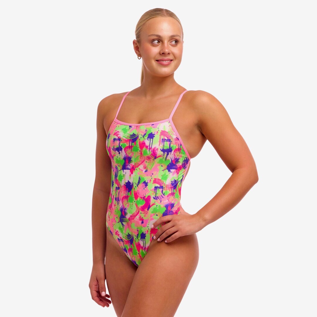 Splat Spot Ladies Single Strength One Piece