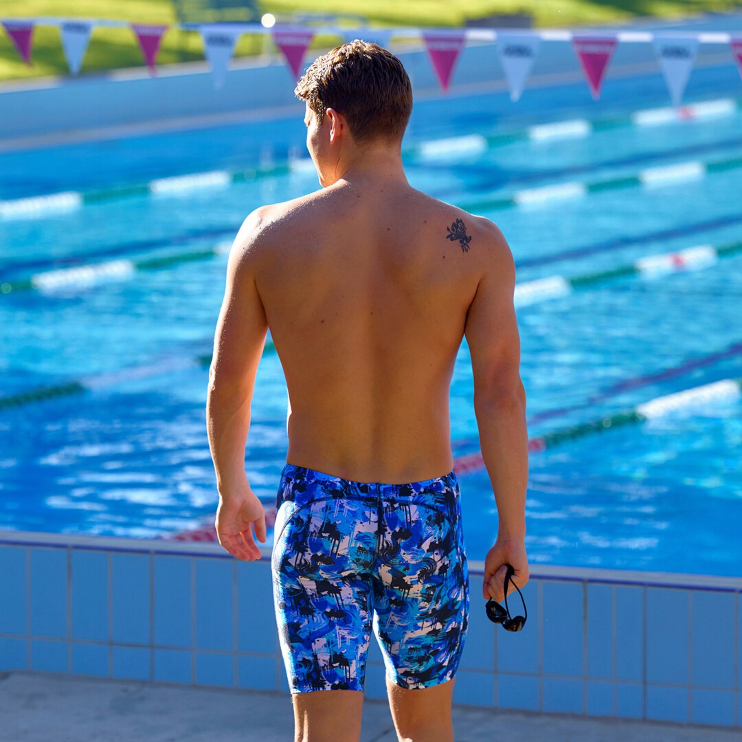 You Messer Men's Training Jammers