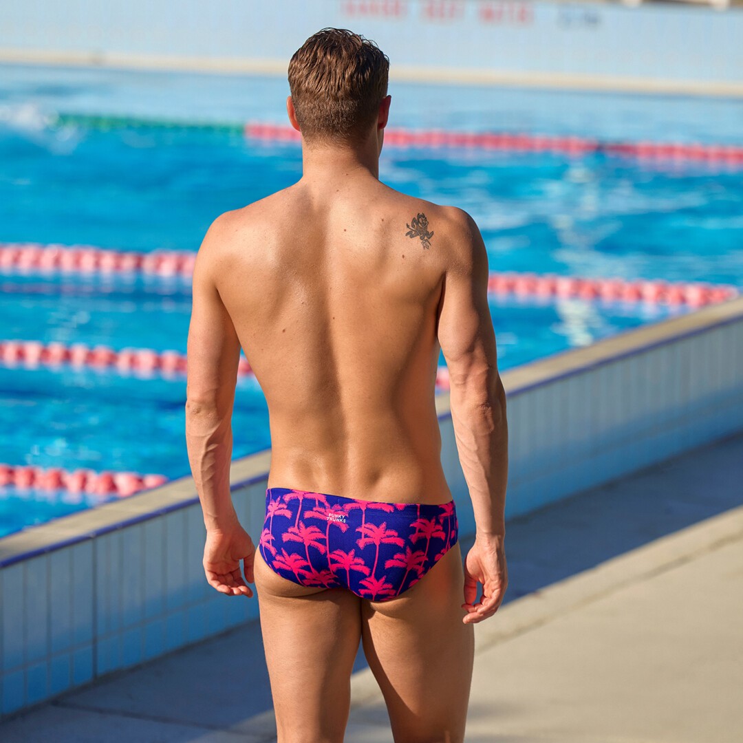 Pinky Palms Men's Classic Brief