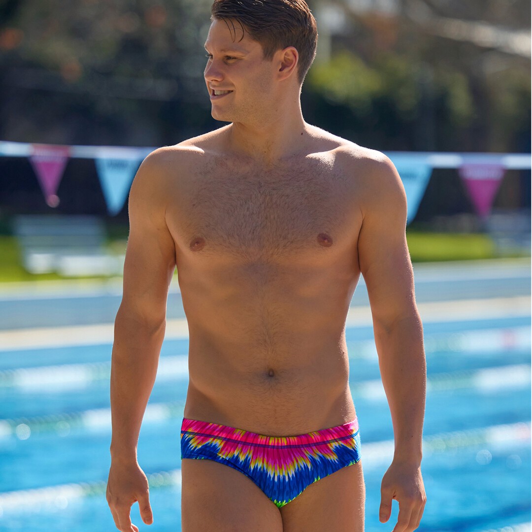 Fly Time Men's Classic Brief
