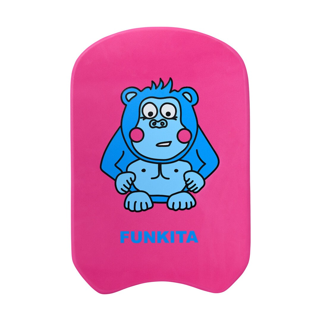 Purple Back  Training Kickboard