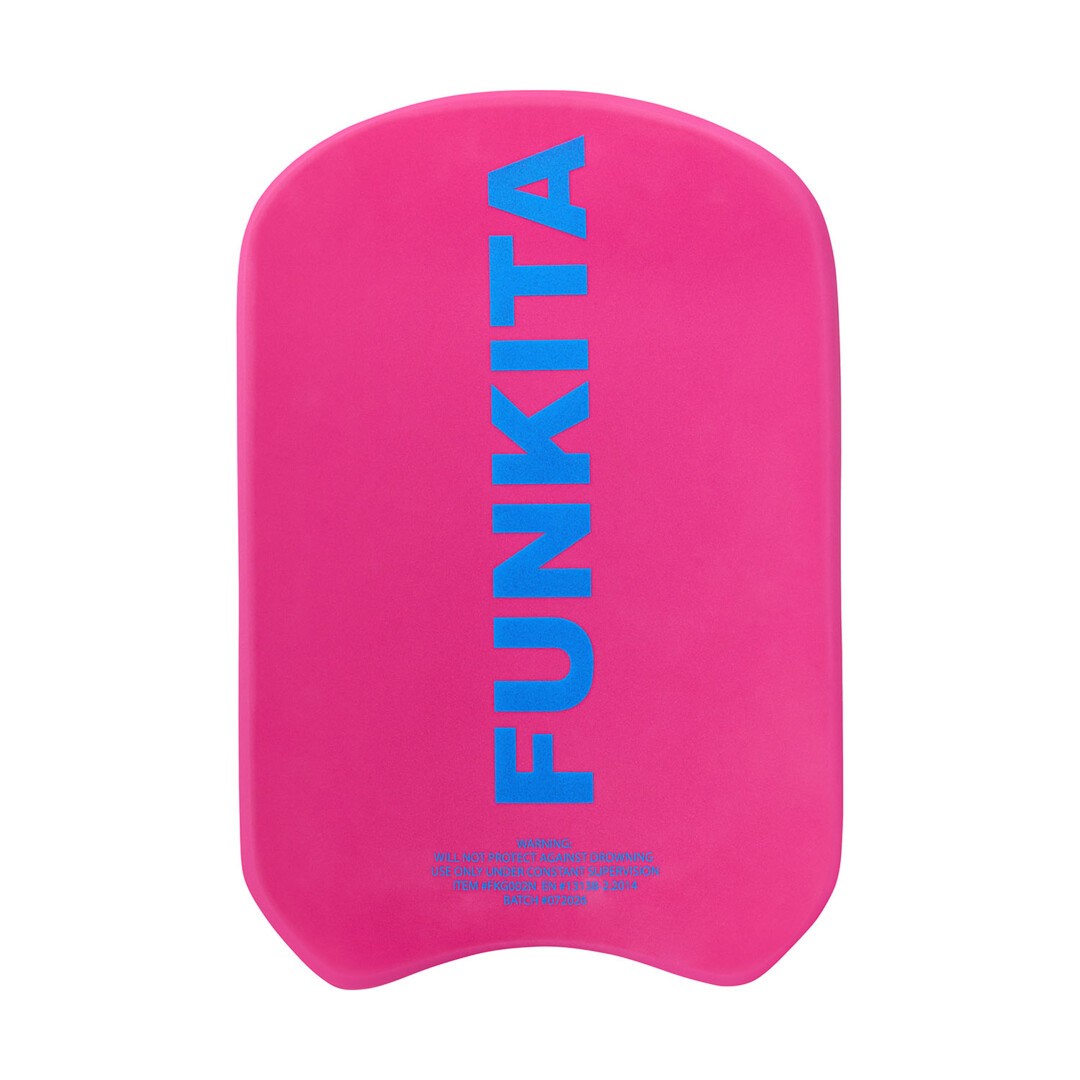 Purple Back  Training Kickboard