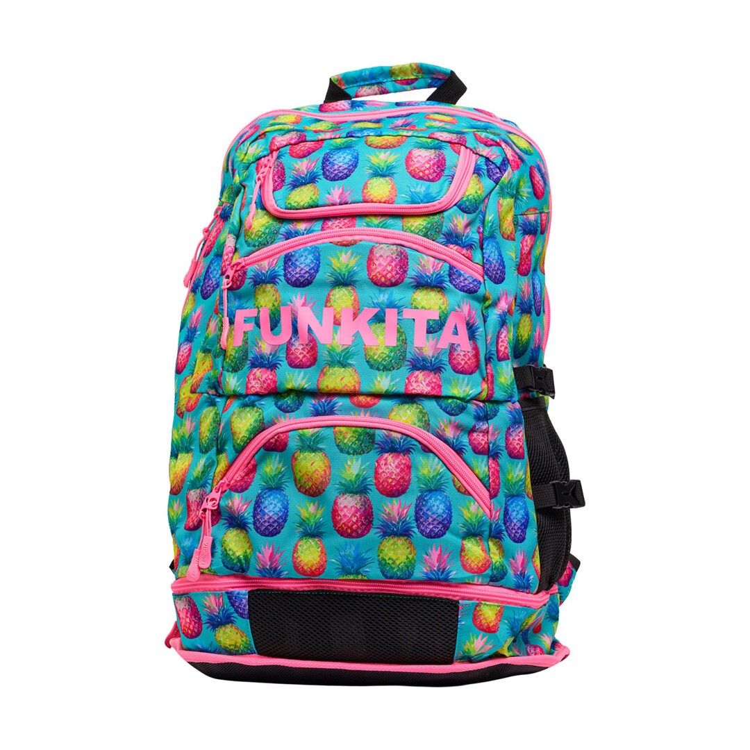 Punchy Bunch Elite Squad Backpack