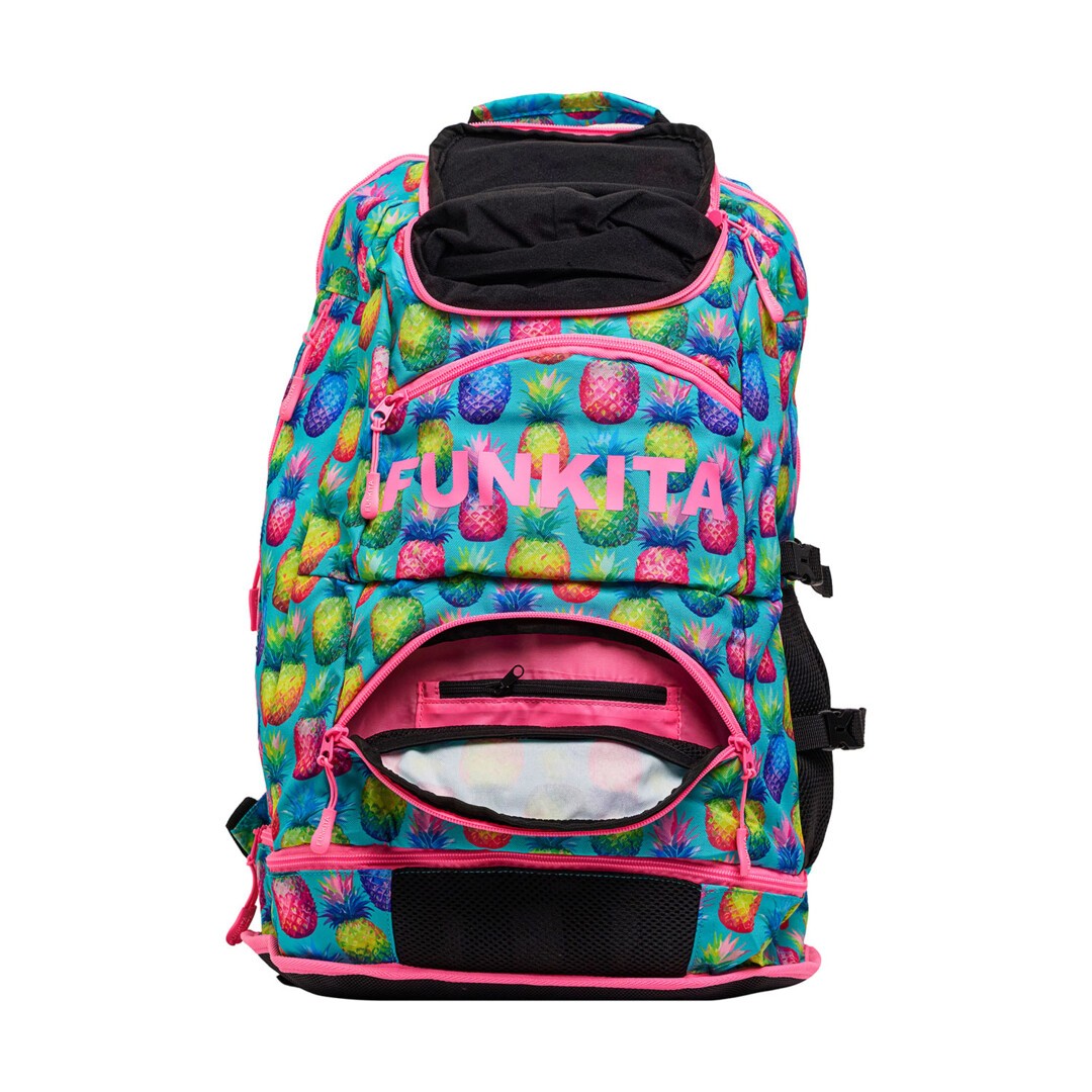 Punchy Bunch Elite Squad Backpack