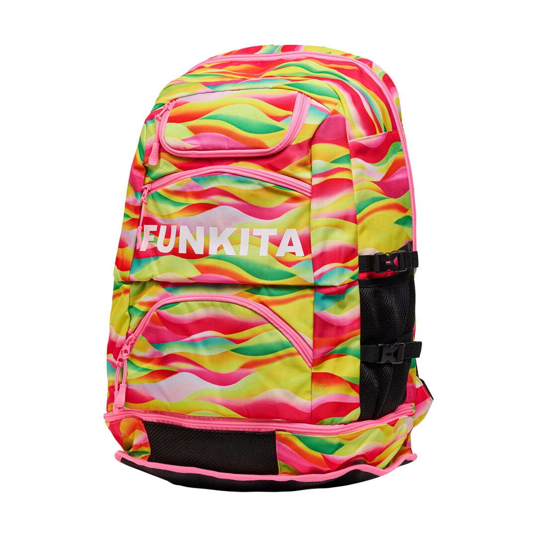 Custard Cakes Elite Squad Backpack