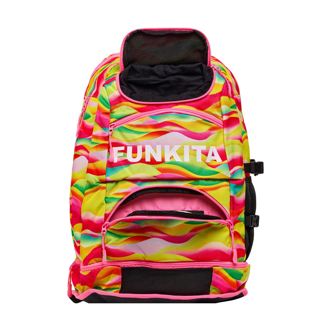 Custard Cakes Elite Squad Backpack