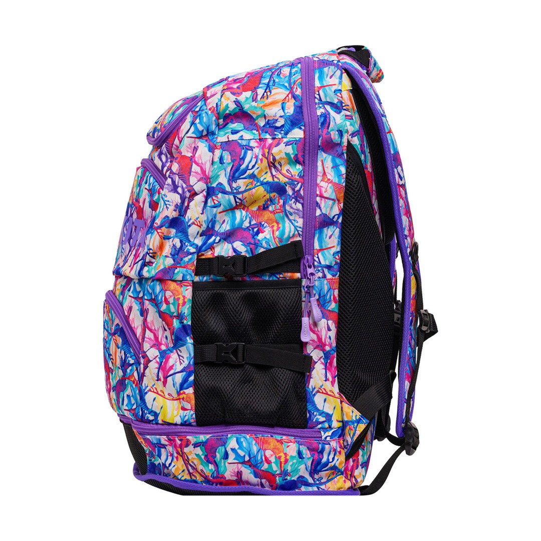 Dreamy Weedy  Elite Squad Backpack