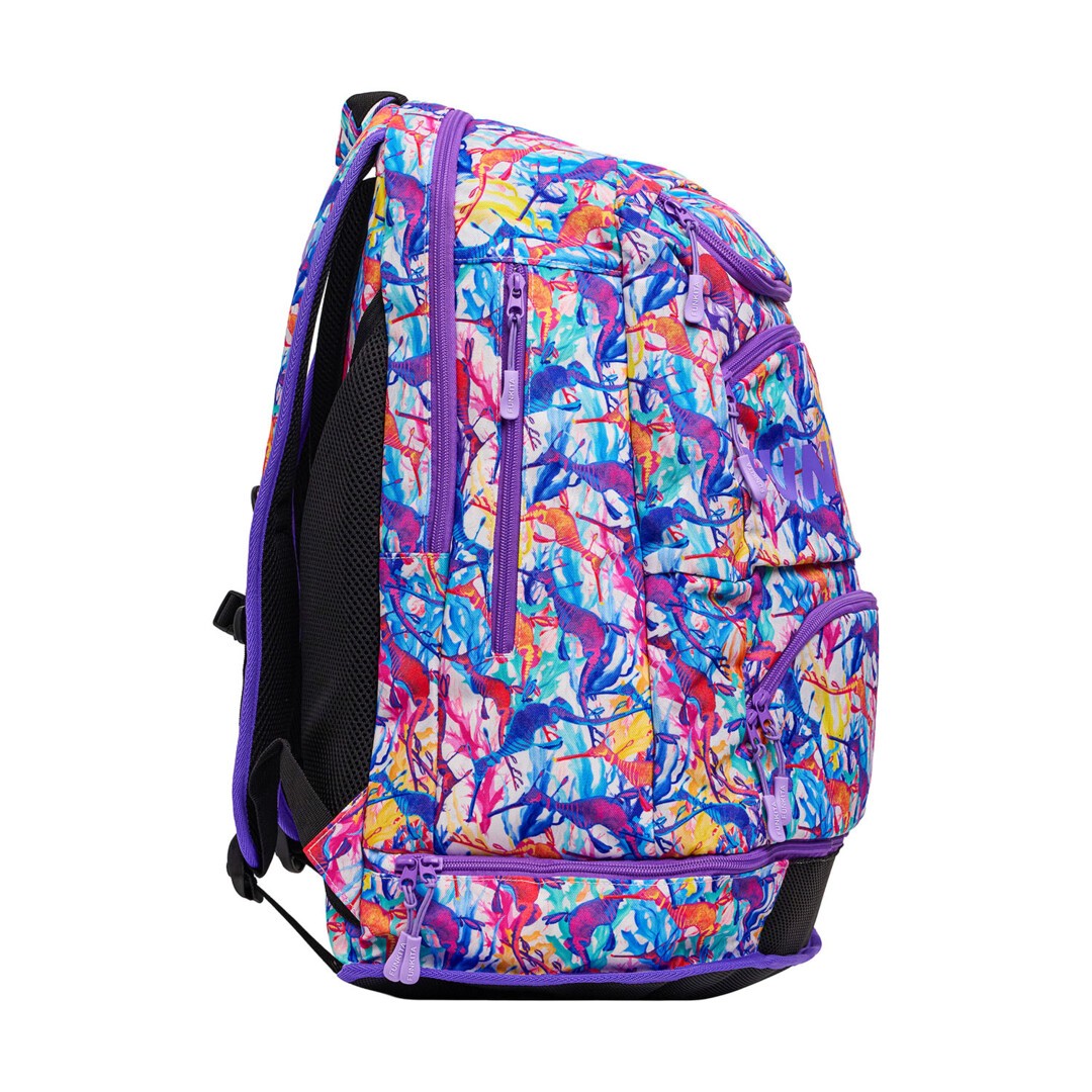 Dreamy Weedy  Elite Squad Backpack