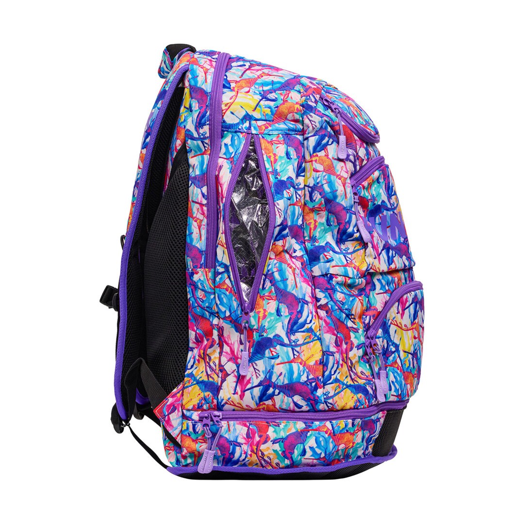 Dreamy Weedy  Elite Squad Backpack