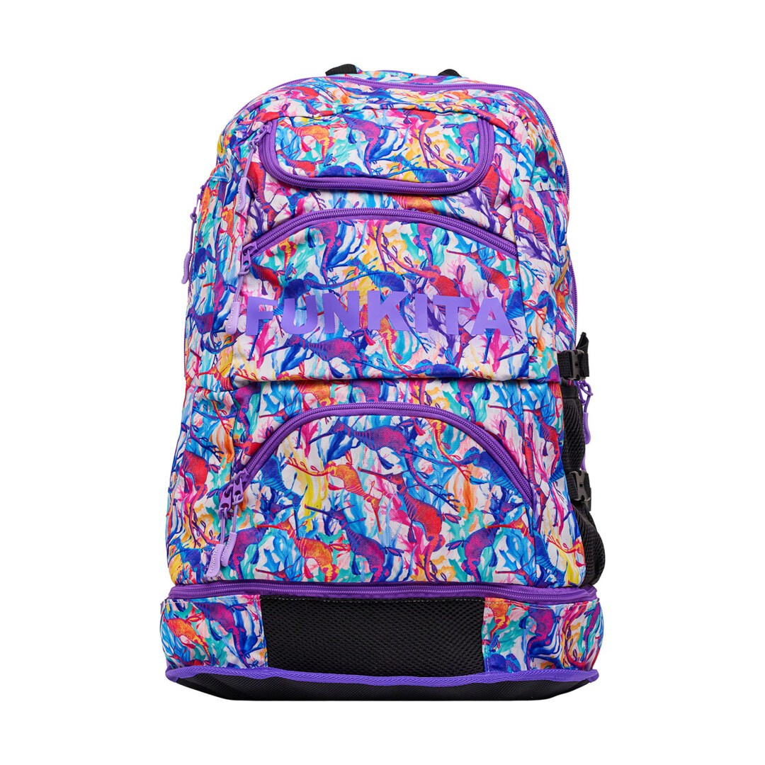 Dreamy Weedy  Elite Squad Backpack