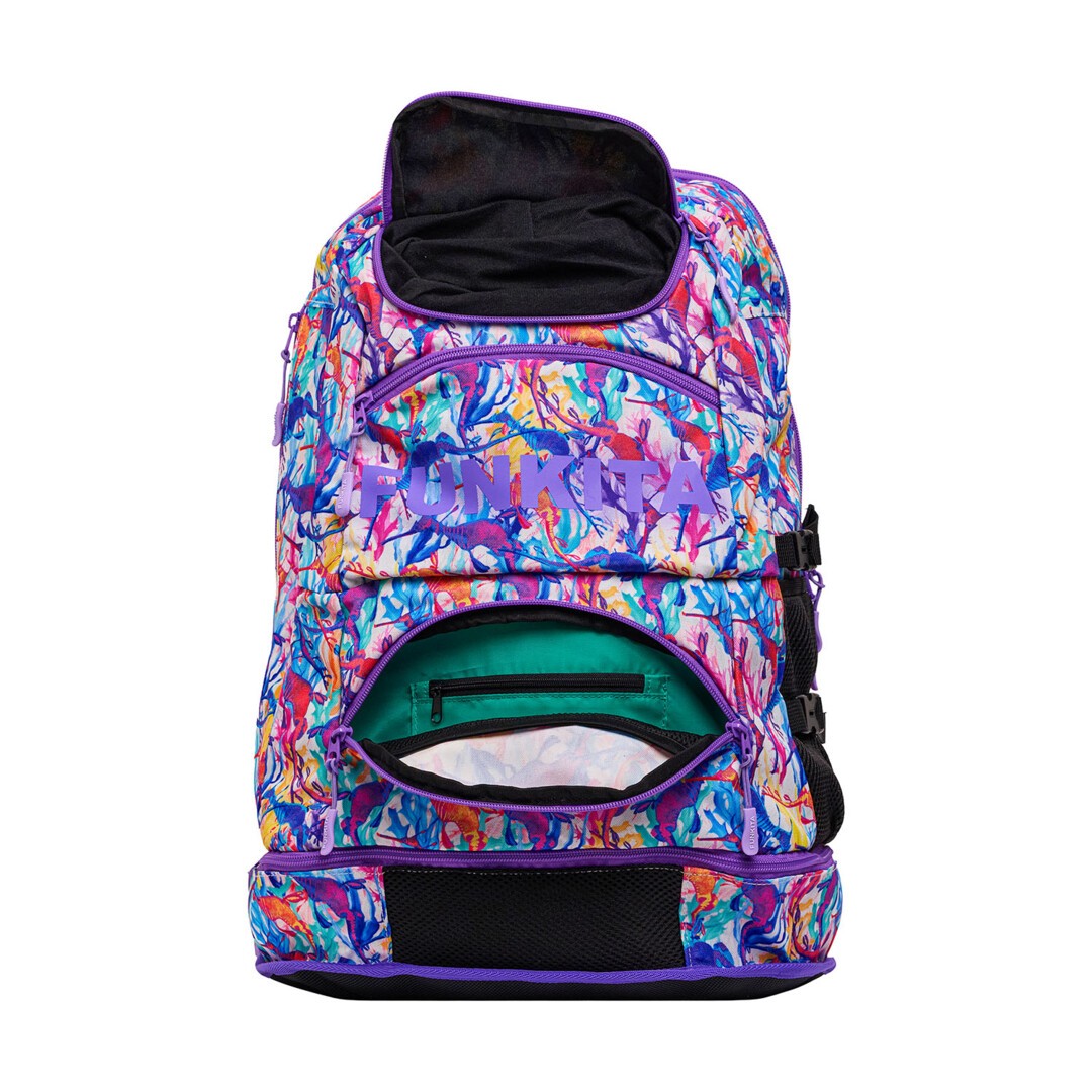 Dreamy Weedy  Elite Squad Backpack