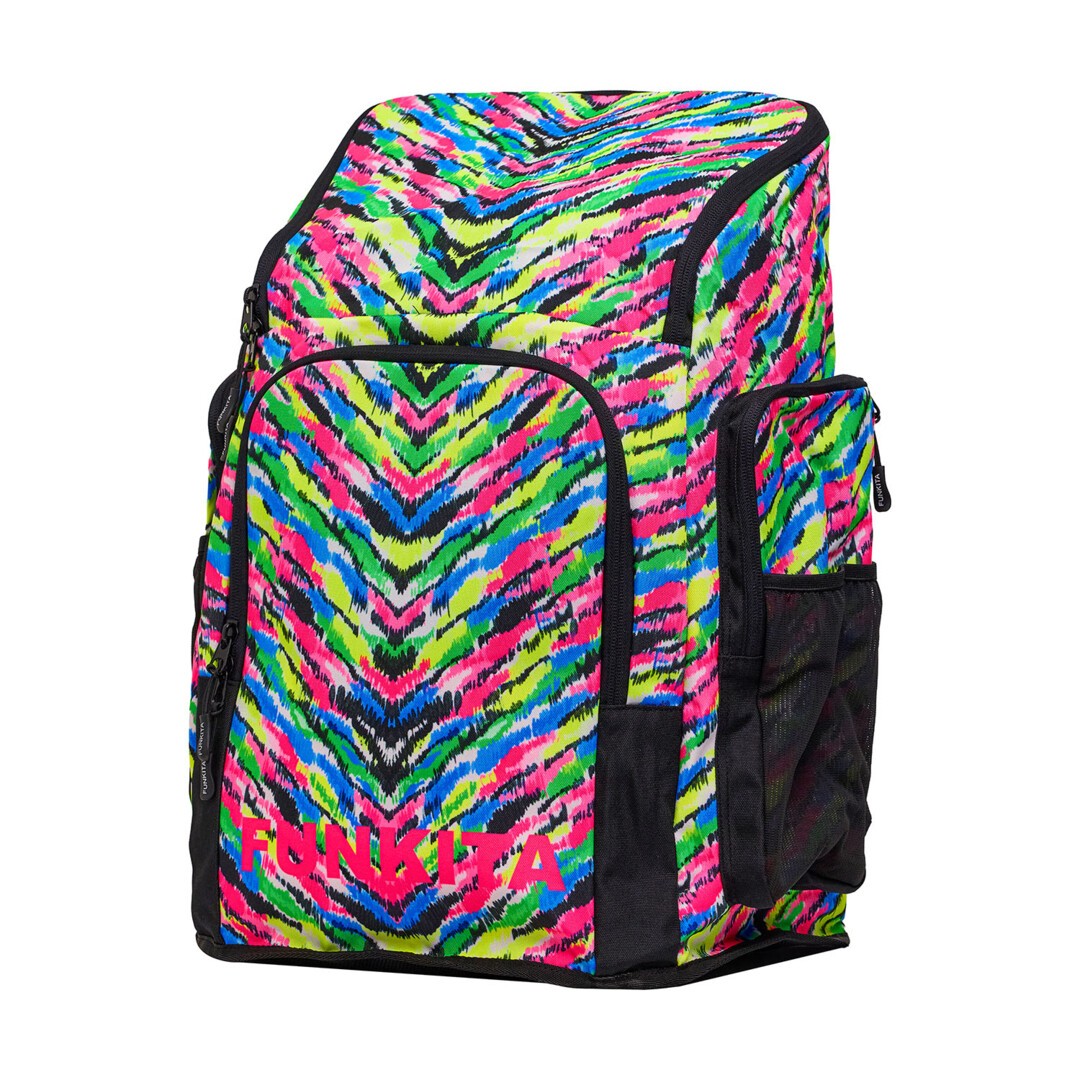Happy Hide Space Case Backpack