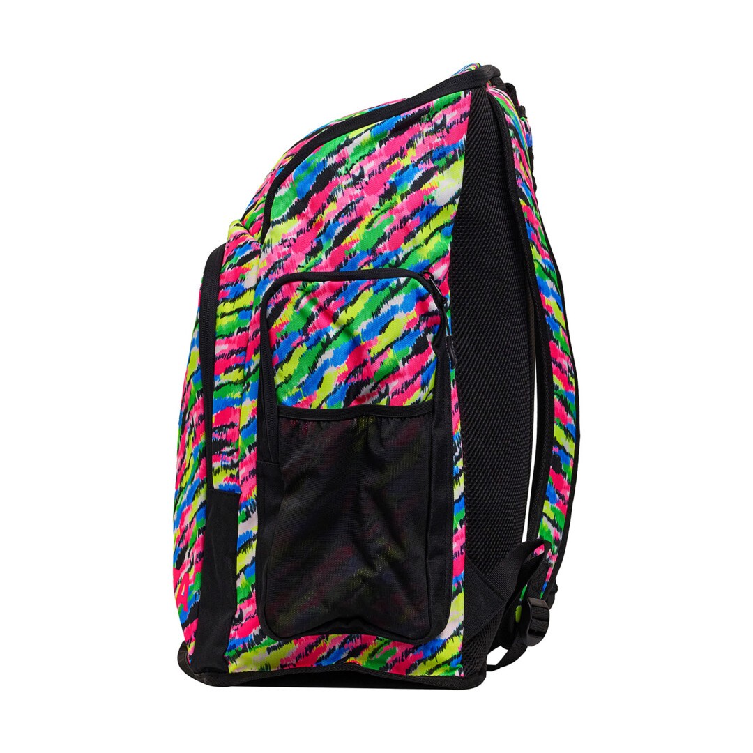 Happy Hide Space Case Backpack