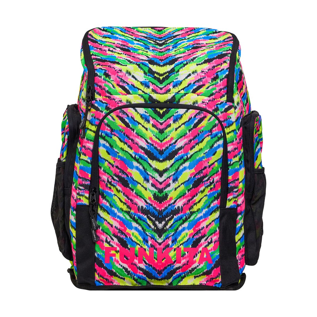 Happy Hide Space Case Backpack