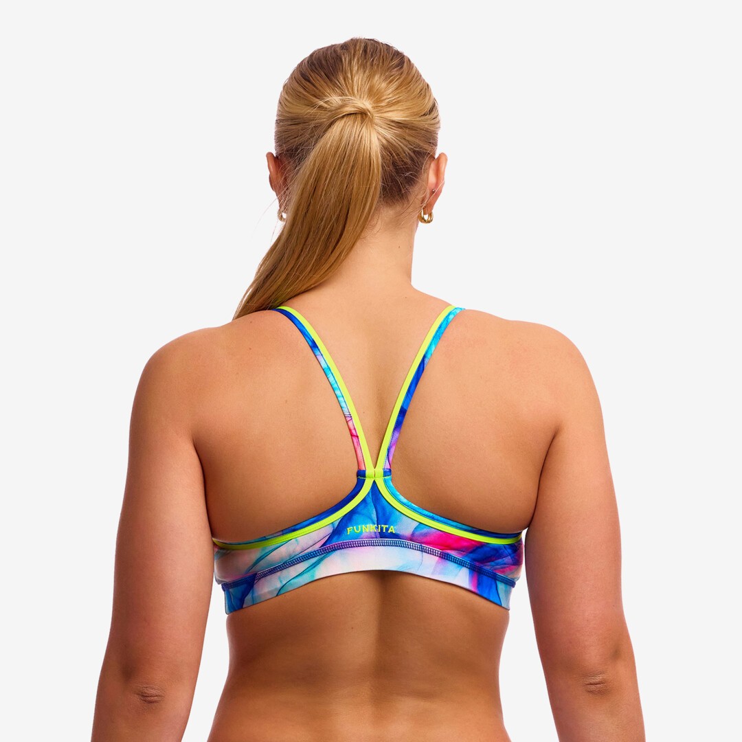 Muscle Mad Ladies Sports Top