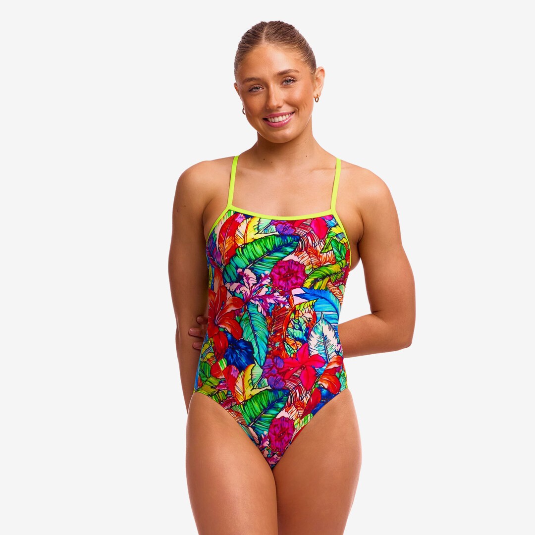 Loud Proud Ladies Single Strap One Piece