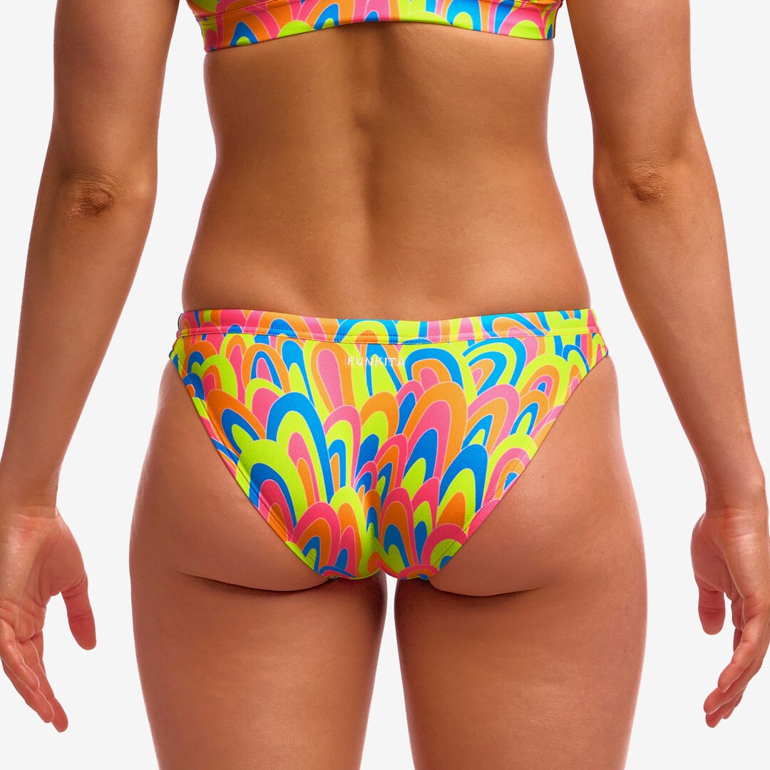 Hillary Puff Ladies Hipster Brief
