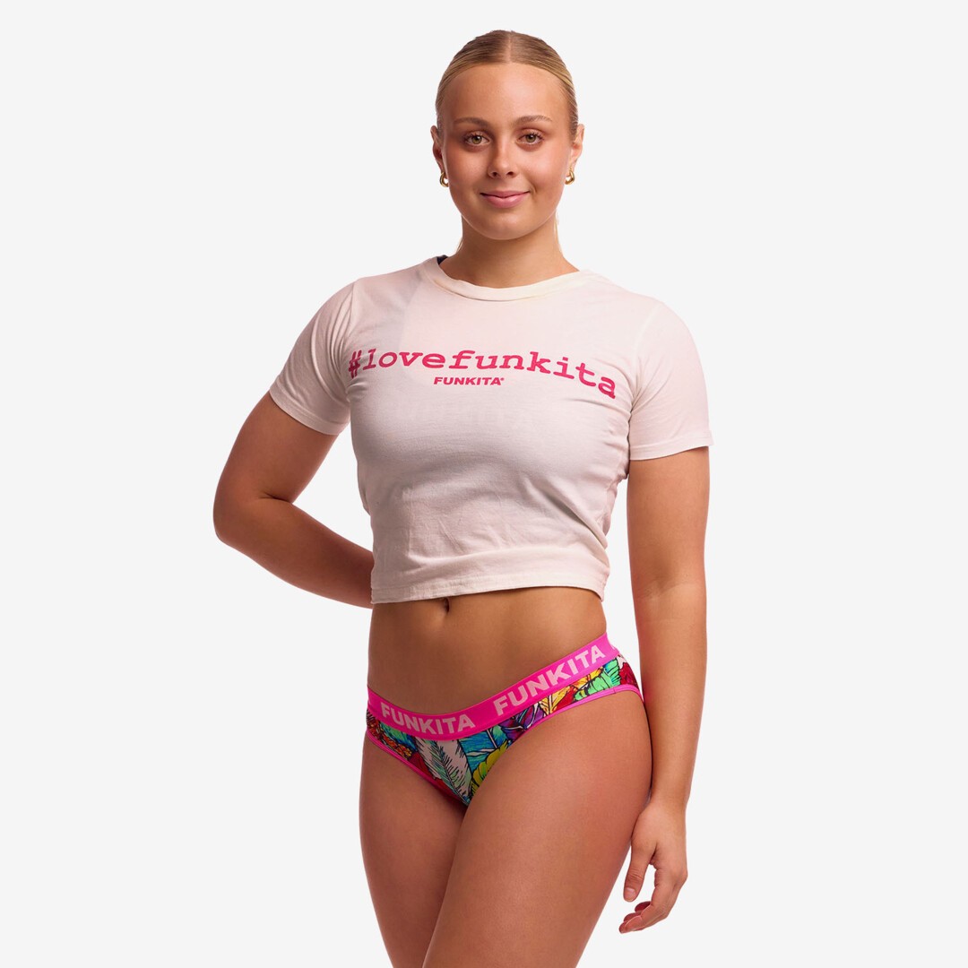 Loud Proud Ladies Underwear Brief
