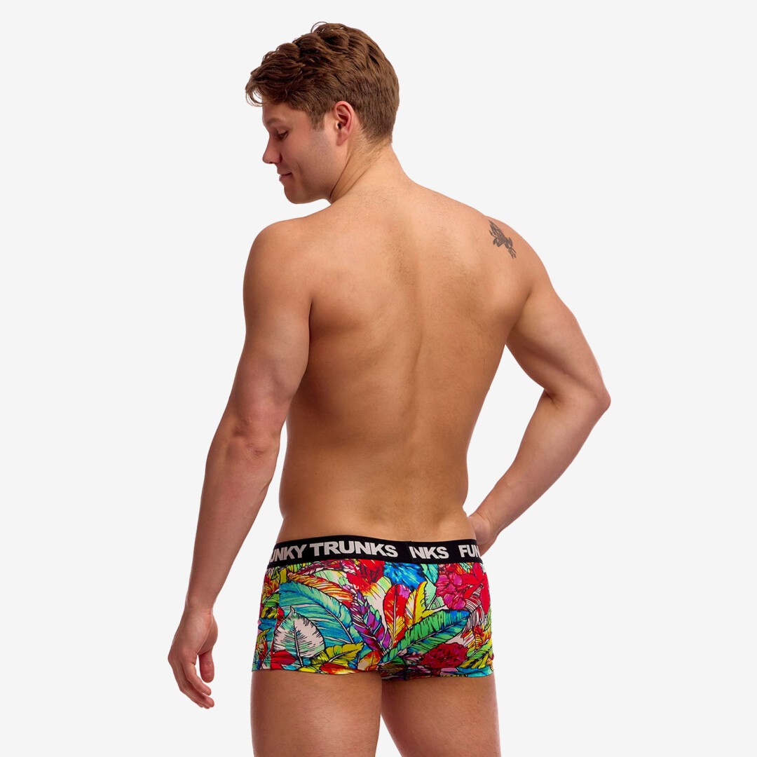 Loud Proud Men's Underwear Trunks
