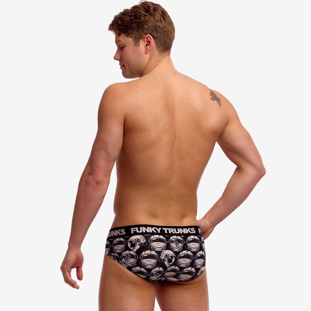 Arti Mess Men's Underwear Briefs